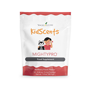 Kidscents Mightypro - Praktijk Viva La Vida - Young Living producten