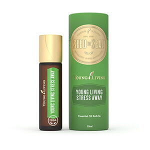Stress away roll-on - Praktijk Viva La Vida - Young Living producten